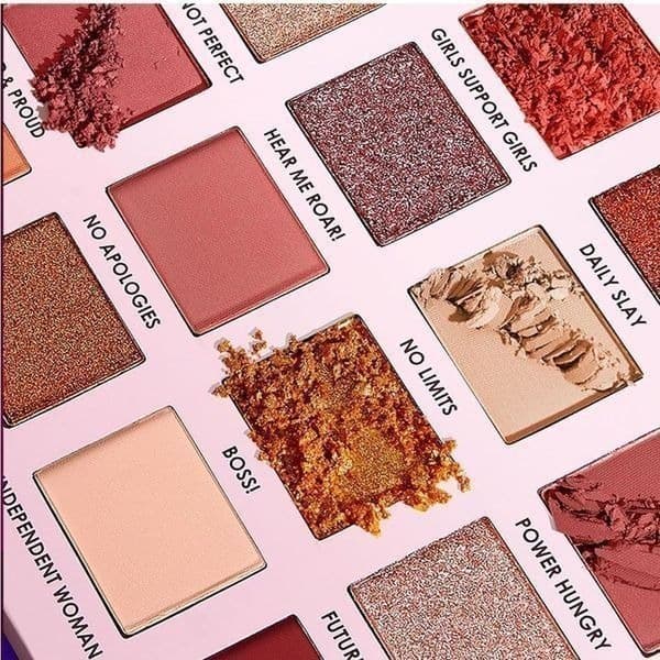 ciate I am a woman what’s your superpower? Vol 2 24 color eyeshadow palette - Thumbnail 5