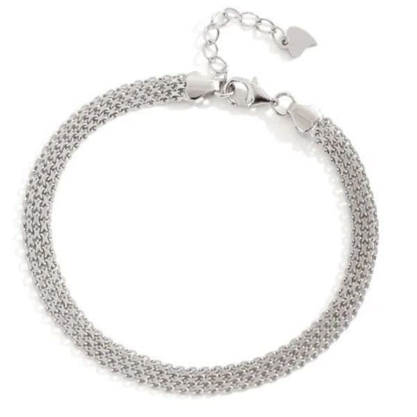 The Smooth As Silk 925 silver chain bracelet - Thumbnail 7