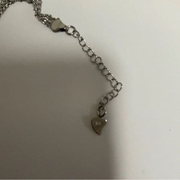 The Smooth As Silk 925 silver chain bracelet - Thumbnail 2