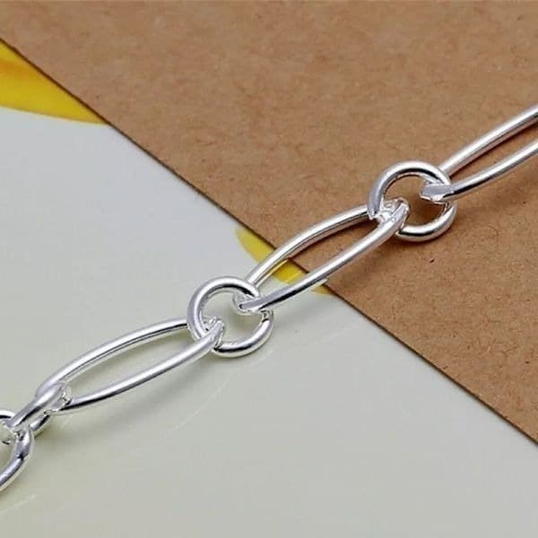 The New Classic Link bracelet in Tibetan Silver - Thumbnail 7