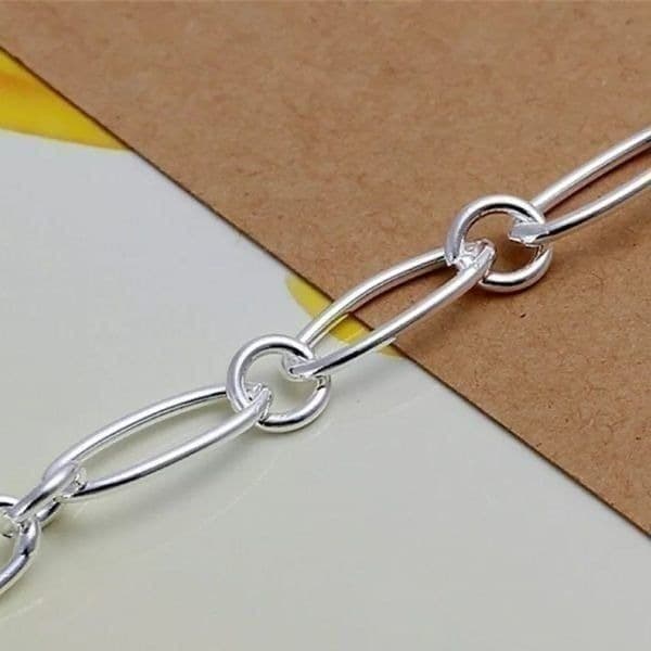 The New Classic Link bracelet in Tibetan Silver - Thumbnail 8