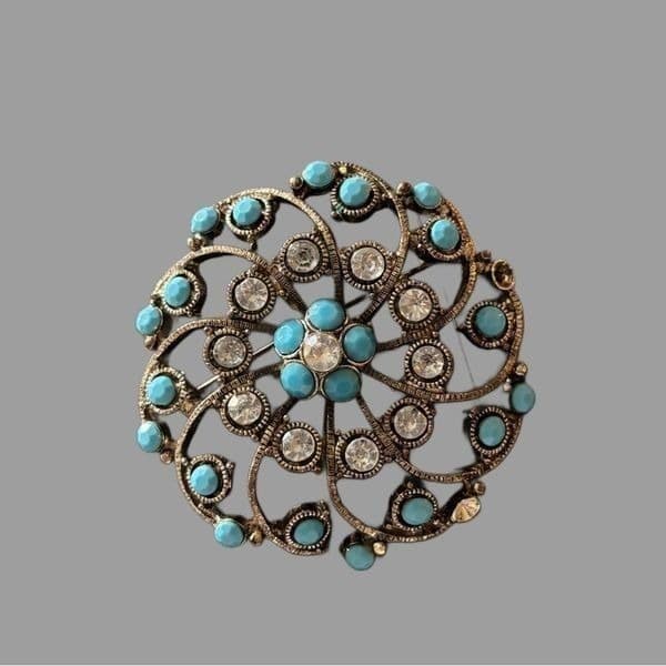 Vintage Brooch - Thumbnail 2