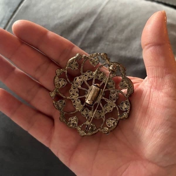 Vintage Brooch - Thumbnail 5