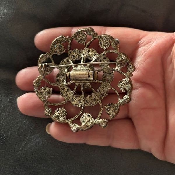 Vintage Brooch - Thumbnail 4