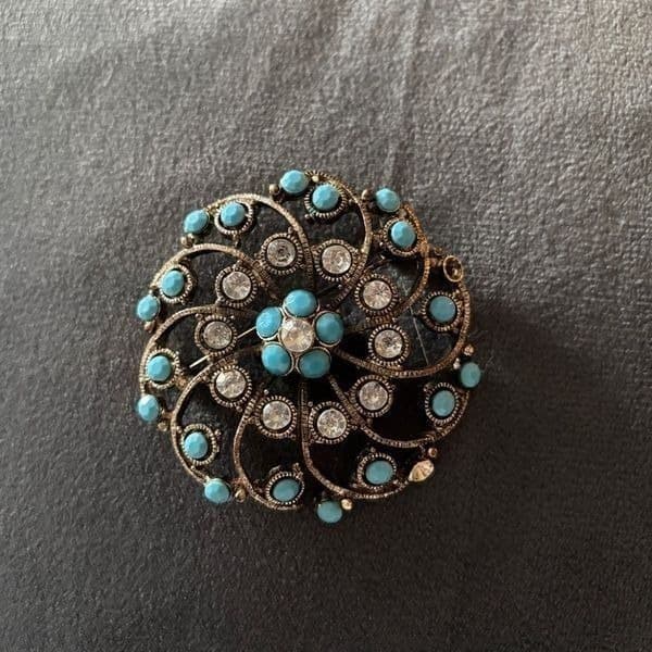 Vintage Brooch - Thumbnail 6