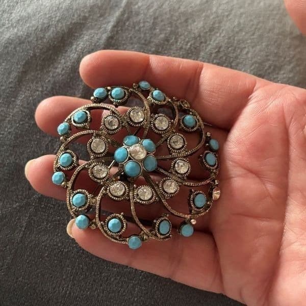 Vintage Brooch - Thumbnail 3