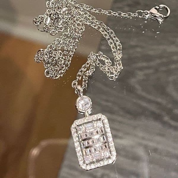 The Empire 2.0 Necklace in 925 - Thumbnail 6