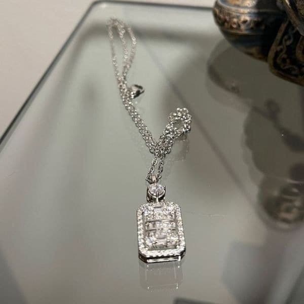 The Empire 2.0 Necklace in 925 - Thumbnail 4