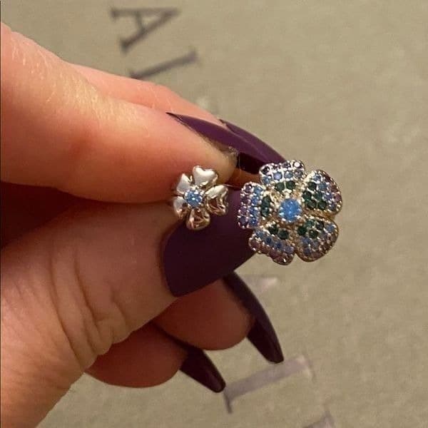 The Eternal Adjustable ring in Silver - Thumbnail 12