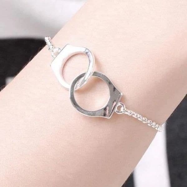 The Cuff Me Bracelet 925 unisex 8” bracelet - Image 1