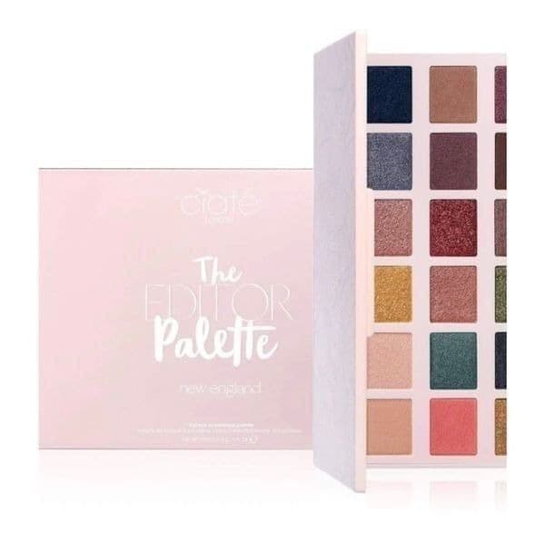 CIATE LONDON New England Vegan Autumn Eyeshadow Palette - Thumbnail 2