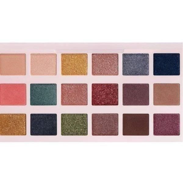 CIATE LONDON New England Vegan Autumn Eyeshadow Palette - Thumbnail 3