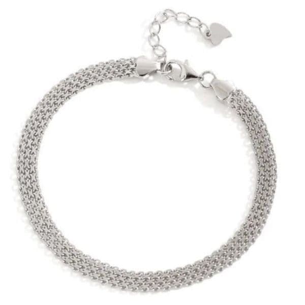 The Smooth As Silk Dainty bracelet in 925 silver - Thumbnail 6