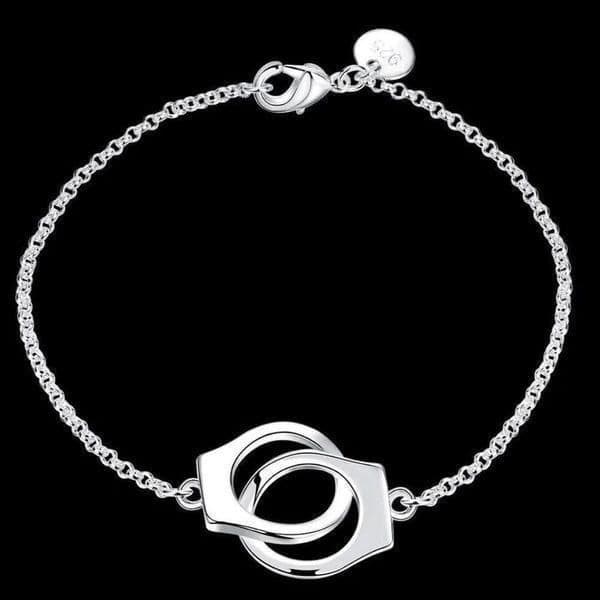 The Cuff Me Bracelet 925 unisex 8” bracelet - Thumbnail 6
