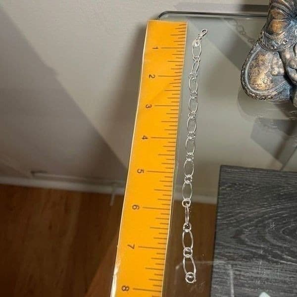 The New Classic Link bracelet in Tibetan Silver - Thumbnail 5