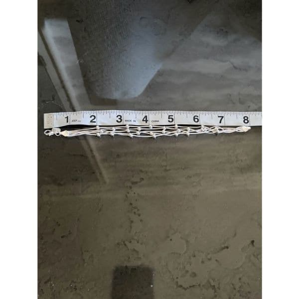 The multi strand bubble bracelet in 925 sterling silver - Thumbnail 3