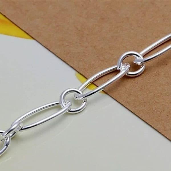 The New Classic Link bracelet in Tibetan Silver - Thumbnail 7