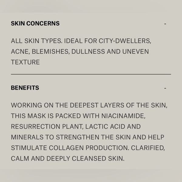 AFRICAN BOTANICS MINERAL CLEANSING MASK - Thumbnail 9