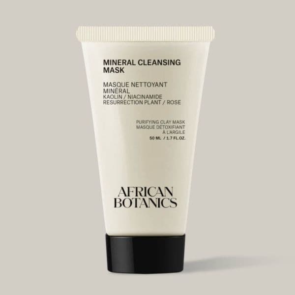 AFRICAN BOTANICS MINERAL CLEANSING MASK - Thumbnail 4