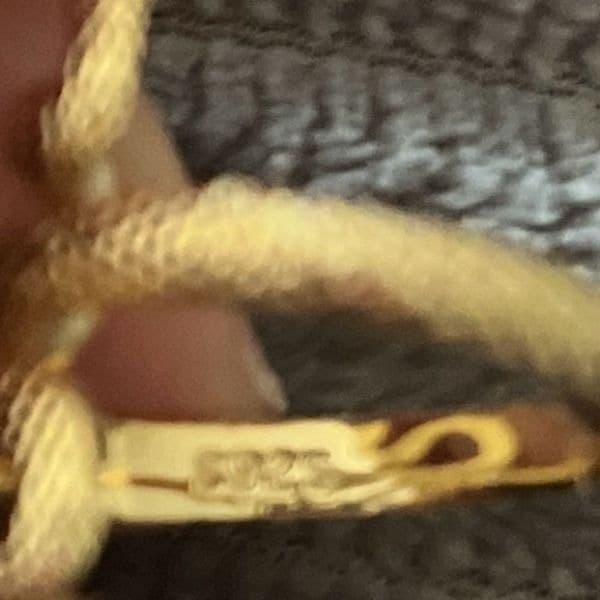 The Golden Serpent Ring in 925 silver plated 14k gold - Thumbnail 7