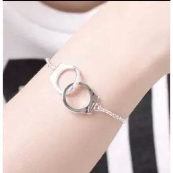 The Cuff Me Bracelet 925 unisex 8” bracelet - Image 1