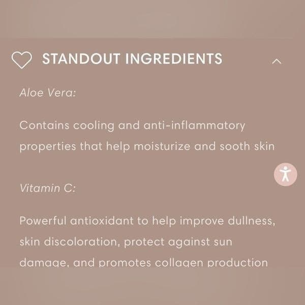 LAURENS vanilla almond body scrub - Thumbnail 4