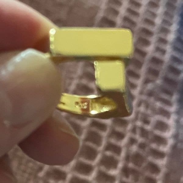 The Guggenheim Ring in 14k plating over 925 - Thumbnail 7