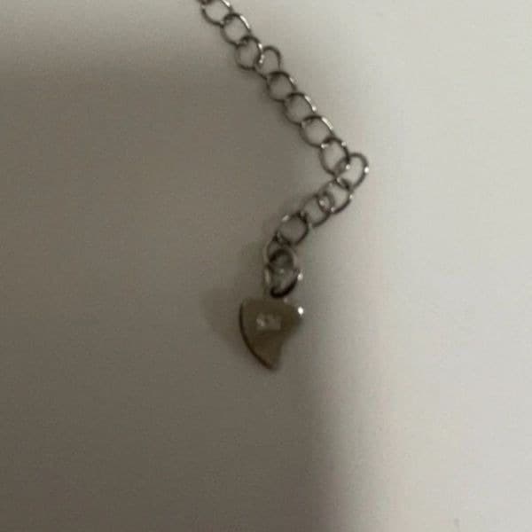 The Smooth As Silk Dainty bracelet in 925 silver - Thumbnail 4