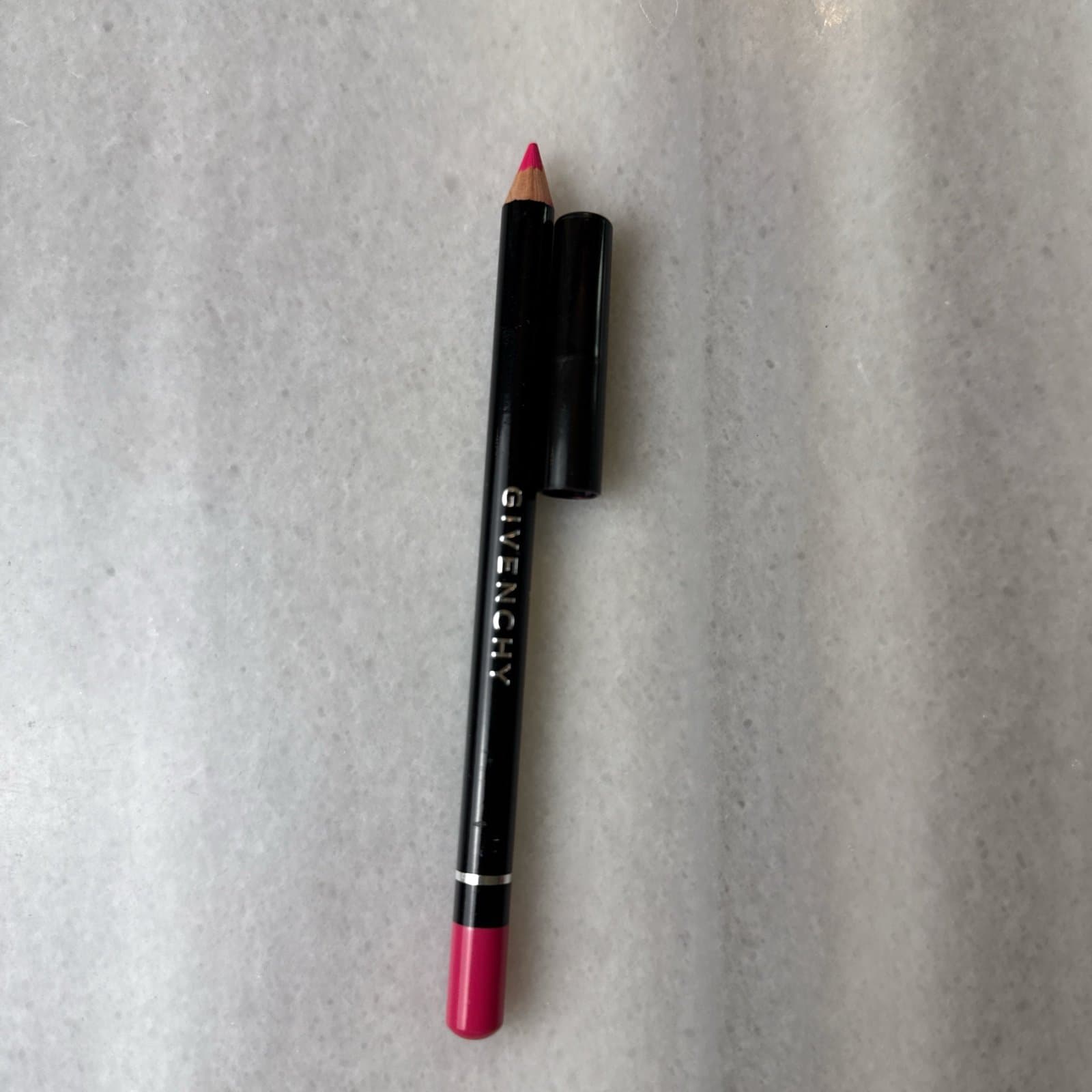 Givenchy lip liner #4 Fuchsia - Thumbnail 2