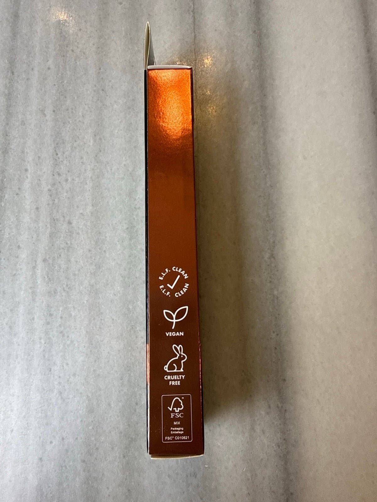 e.l.f. No Budge Shadow Stick – Copper Chic. - Thumbnail 2