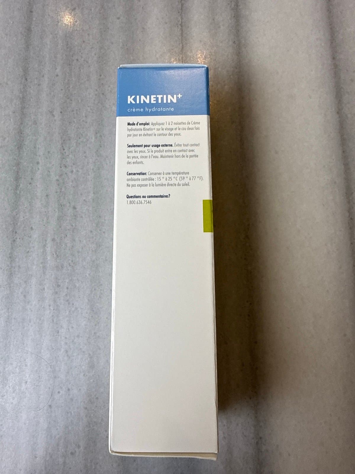 Brand new Obagi Clinical Kinetin+ Hydrating Cream, 1.7 fl oz. - Thumbnail 2