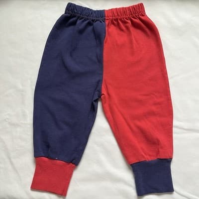 Vintage 90's Baby Looney Tunes Playtime Pants 12 Months RARE 1996 Warner Bros - Thumbnail 7