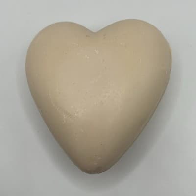 Estee Lauder BEAUTIFUL Perfumed Soap 2.5 oz Heart Shape Retired NO Seal Scuffed - Thumbnail 6