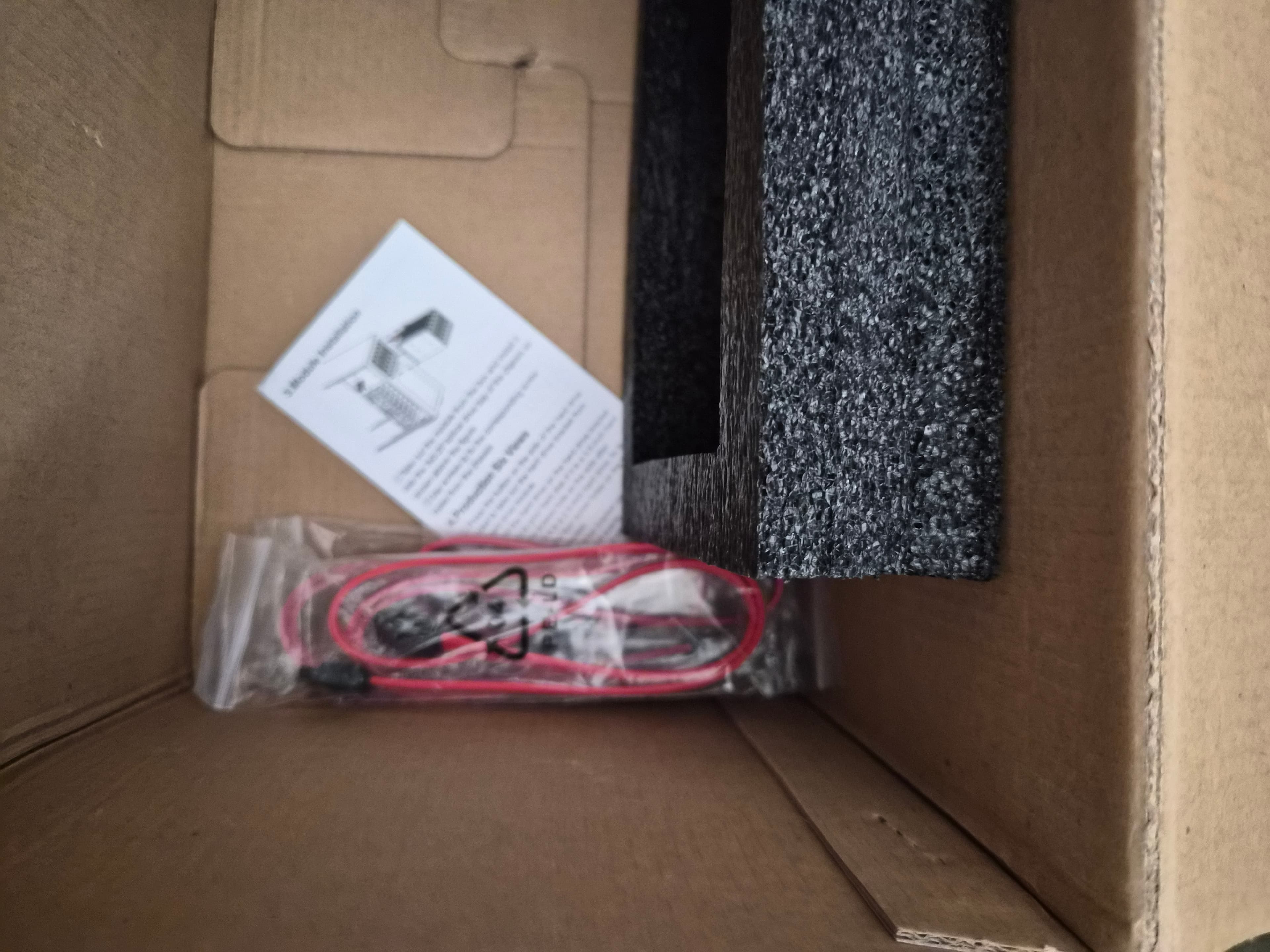 5-Bay SAS SATA Hard Drive Enclosure with Cooling Fan - Thumbnail 3