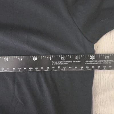 Mexican Men's Large Black Fishing Short Sleeve T-Shirt - Thumbnail 7