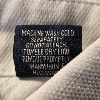 Nat Nast Shirt Men XL Off White Textured Chevron Silk Cotton Airy Camp Pocket - Thumbnail 5