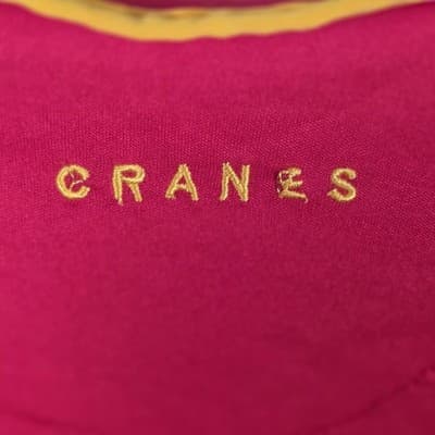 Adidas Uganda Cranes XXL Red / Yellow Soccer Futbol Jersey Climacool - Thumbnail 9