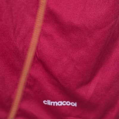 Adidas Uganda Cranes XXL Red / Yellow Soccer Futbol Jersey Climacool - Thumbnail 4
