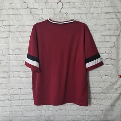 Teepee Team Canada Men's XL Red Hockey Jersey - Thumbnail 5