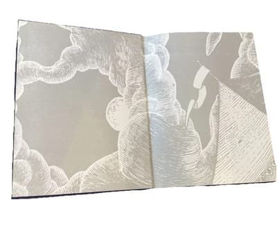 Salem Brownstone: All Along the Watchtowers A Graphic Novel Illustrated Book - Thumbnail 4