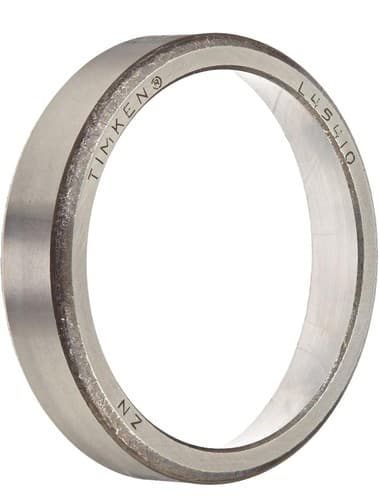 Genuine TIMKEN L45410 Bearing Cup - Image 1