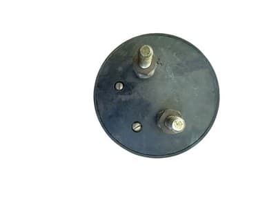 Vintage D.C. Volts Battery Tester Gauge - Thumbnail 2