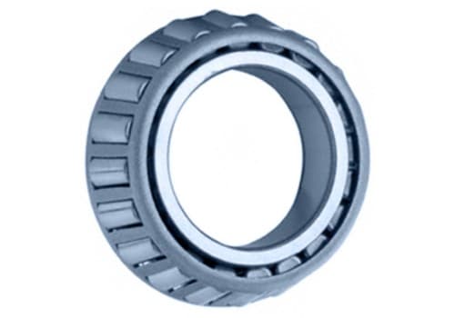 Genuine TIMKEN L45449 Tapered Roller Bearing - Image 1