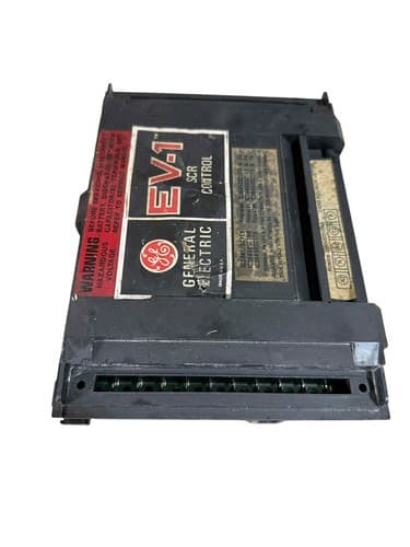 GE General Electric EV-1 SCR ForkLift Oscillator Control Board IC36450SC 1E5 - Thumbnail 6