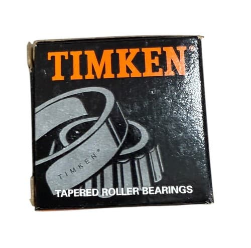 Genuine TIMKEN L45449 Tapered Roller Bearing - Thumbnail 2