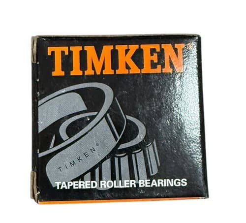 Genuine TIMKEN L45410 Bearing Cup - Thumbnail 2