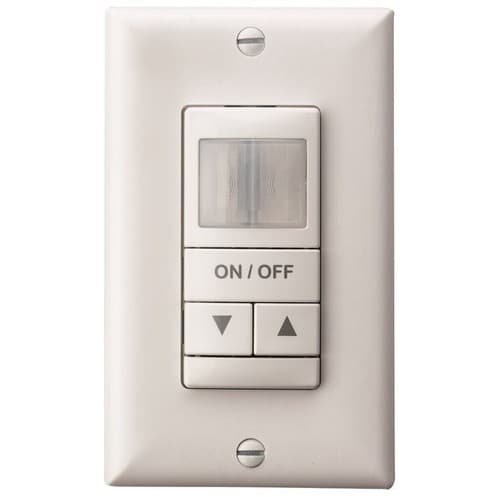 Sensor Switch WSX PDT D WH Wall Switch 120 Volts White - Image 1