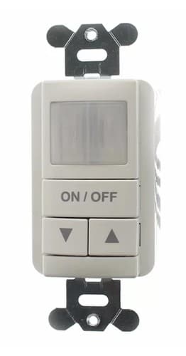 Sensor Switch WSX PDT D WH Wall Switch 120 Volts White - Thumbnail 2