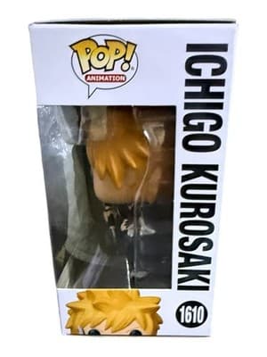 Funko Pop! BLEACH Set of 2 ICHIGO KUROSAKI #1610 & GRIMMJOW JEAGERJAQUES #1820 - Thumbnail 11