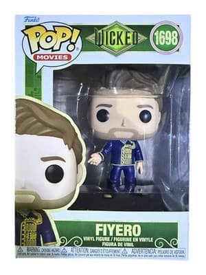 Funko Pop Lot Mickey 1167 Miles 1448 Death Trooper 144 Fiyero 1698 - Thumbnail 15